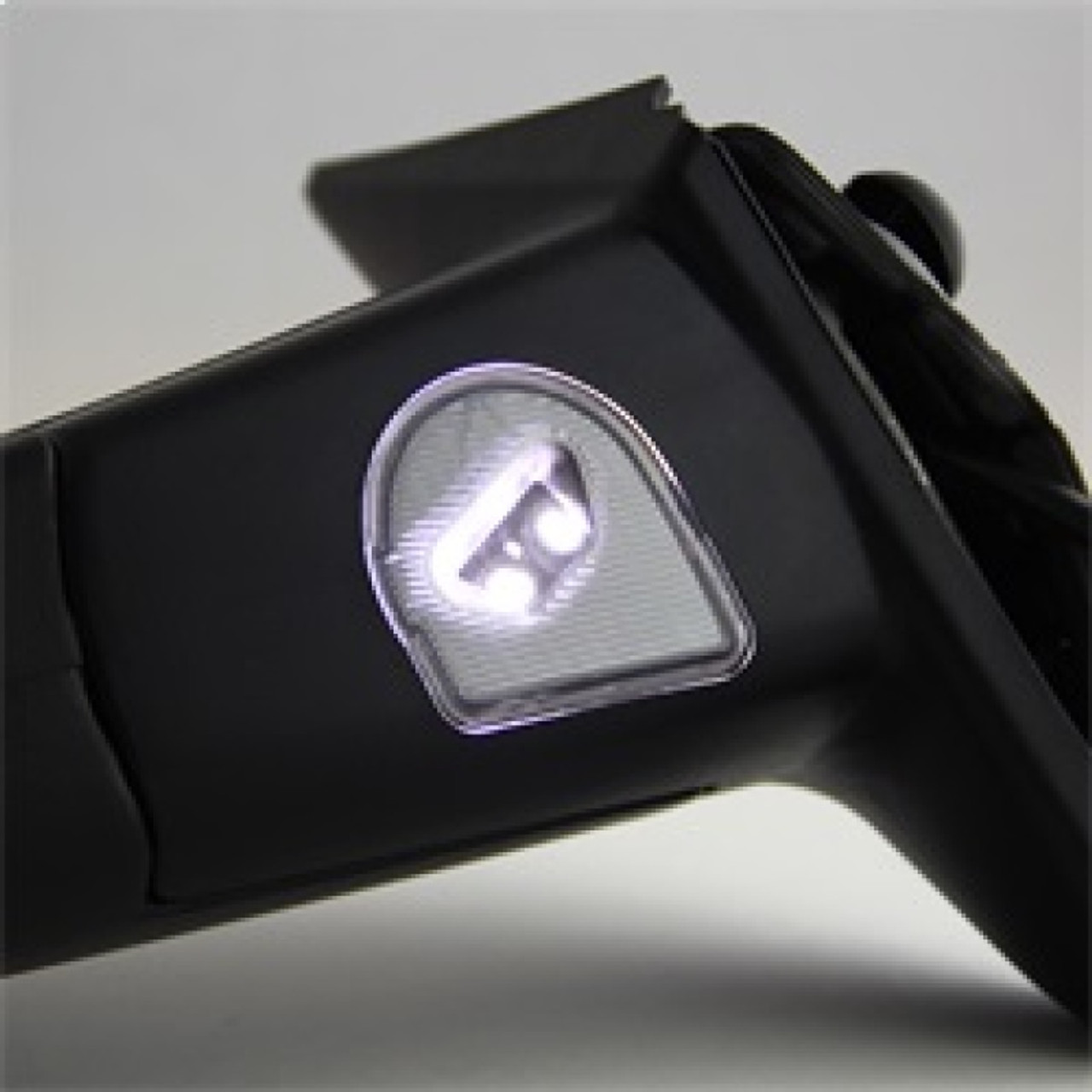 xTune Dodge Ram 1500 09-12 Extendable Power Heated Adjust Mirror Chrome Housing Left MIR-DRAM10-PW-L - 9933165