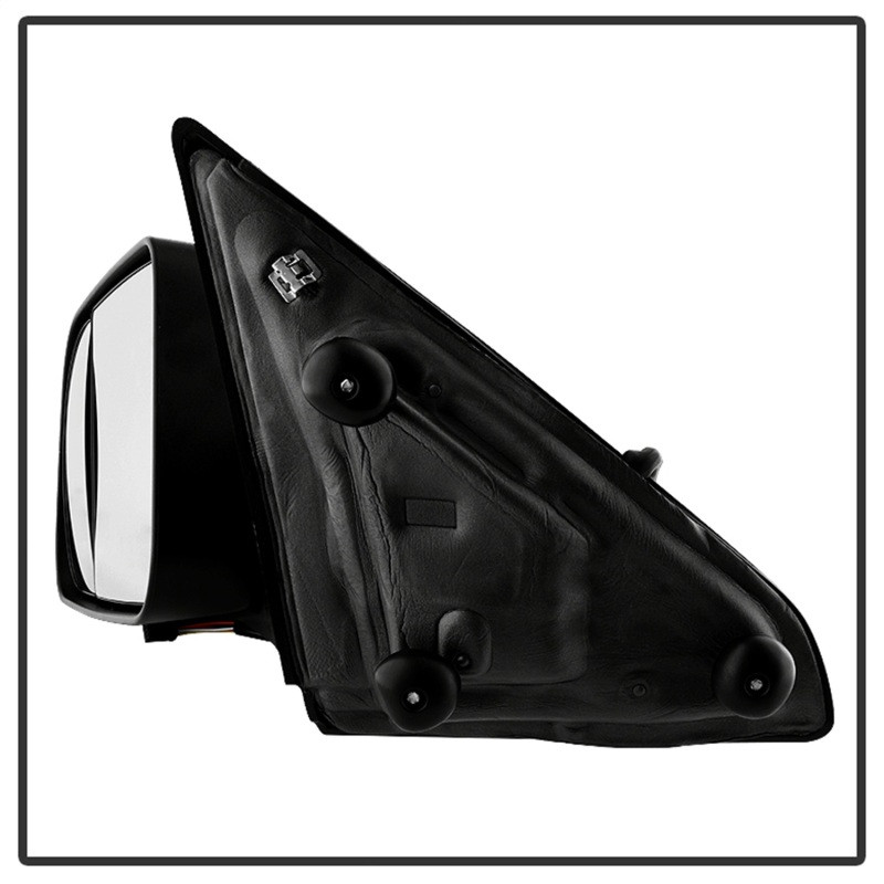 xTune Dodge Ram 1500 09-12 Extendable Heated Adjust Mirror Black Housing Left MIR-DRAM09S-PWH-L - 9935596