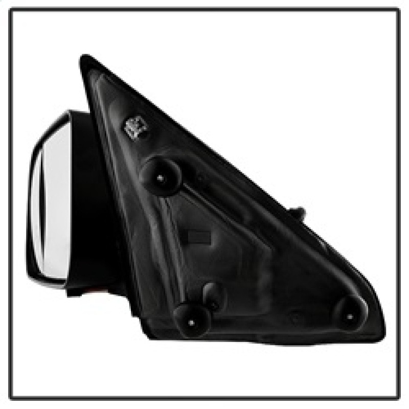 xTune Dodge Ram 1500 09-12 Extendable Heated Adjust Mirror Black Housing Left MIR-DRAM09S-PWH-L - 9935596