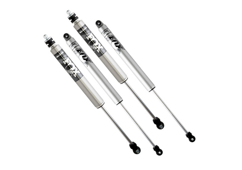 Superlift 17-20 Ford F-250 SuperDuty Fox Shocks Lift Kit- Front Shocks (5.5-7in) Rear Shocks (4-6in) - 84073