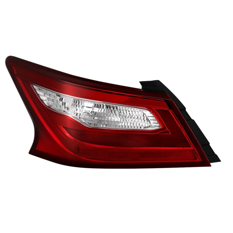 xTune 16-18 Nissan Altima 4DR Driver Side Tail Light - OEM Outer Left (ALT-JH-NA16-4D-OE-OL) - 9943003