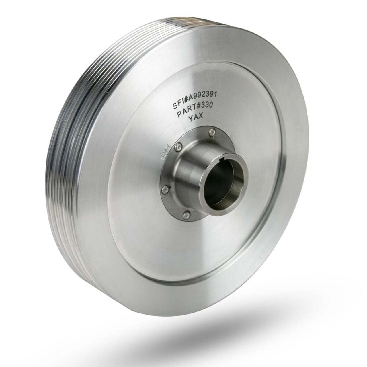 Innovators West 9.35% Overdrive Balancer Assembly - Hellcat
