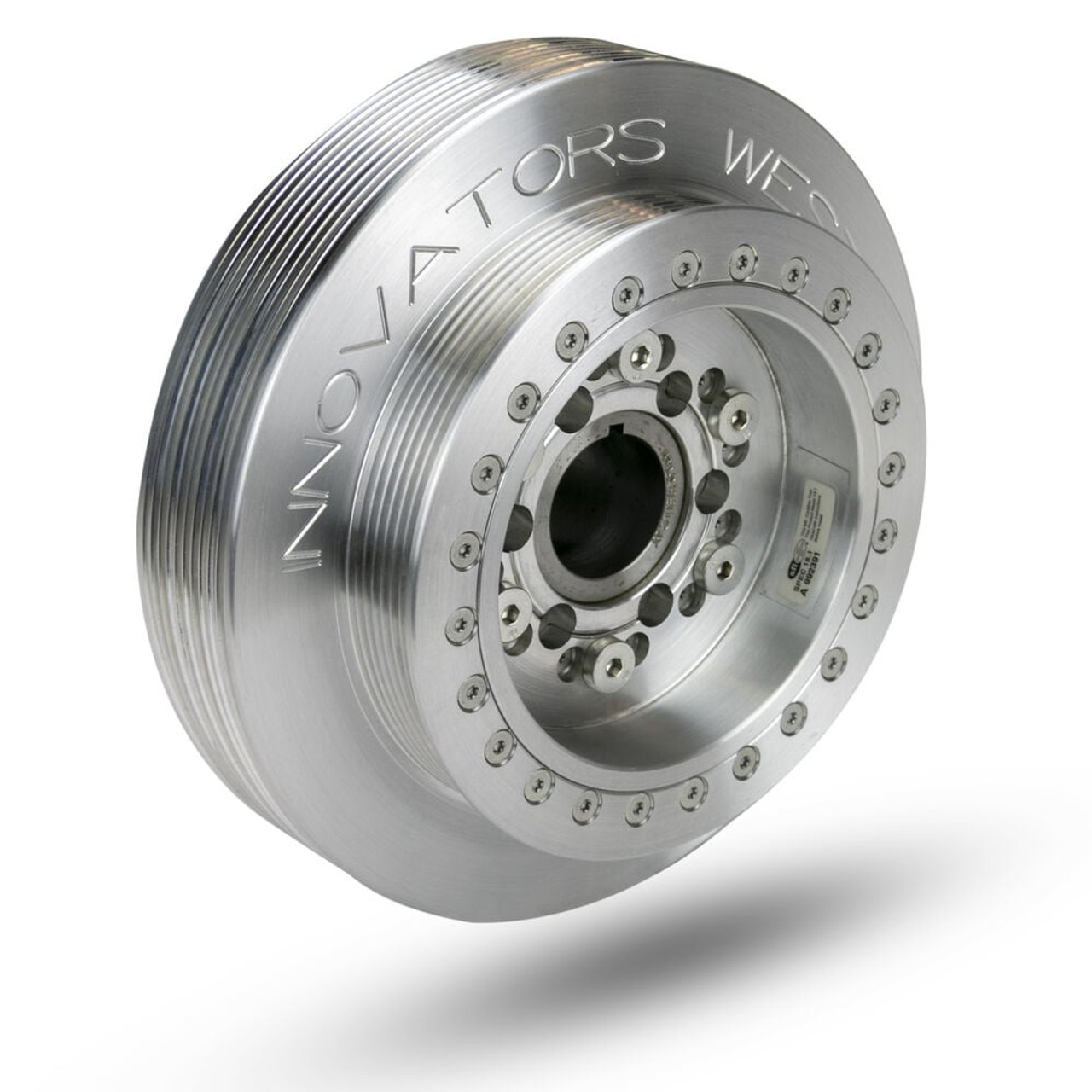 Innovators West 9.35% Overdrive Balancer Assembly - Hellcat