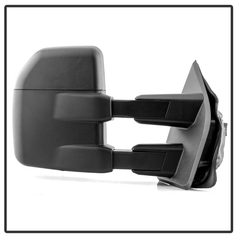 xTune 15-17 Ford F-150 Heated Telescoping Mirrors (Pair) (MIR-FF15015-G4-PWH-SET) - 9943058
