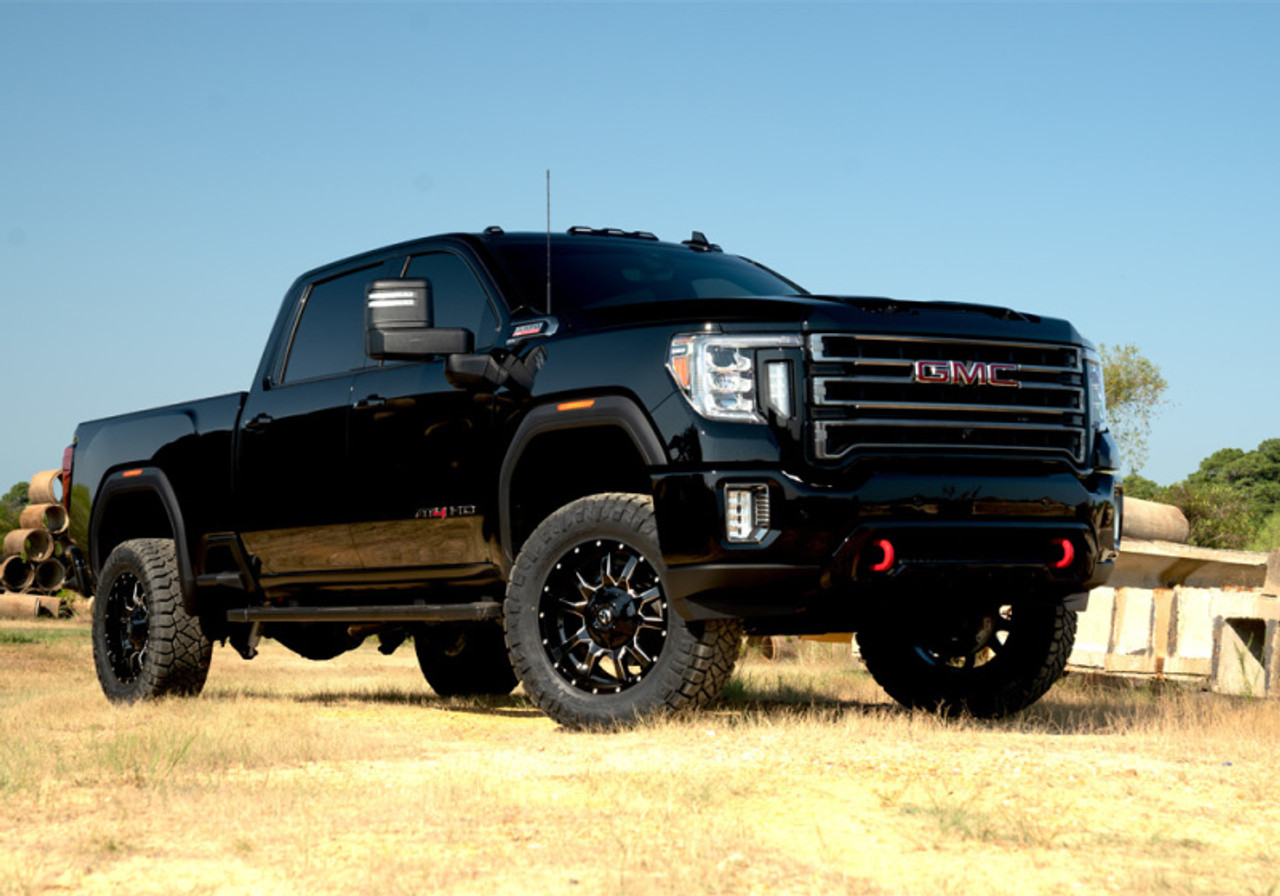 Superlift 2020 Chevy Silverado 2500HD/3500HD - 3in Lift Kit w/ Shock Extensions - K1013