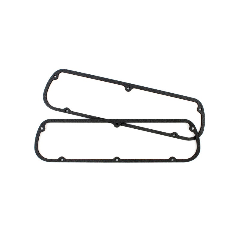 Cometic Ford Windsor .125in Fiber Valve Cover Gasket-Ford Racing N351 Sportsman Cyl Head M-6049-N351 - C5654-125