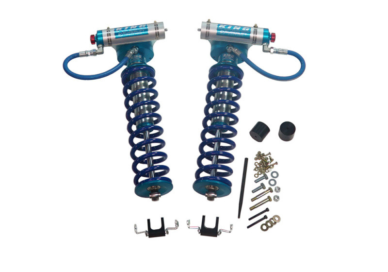 Superlift 05-22 Ford F250/F350 Front Coilover Shock - 4-6in Lift - SL5146-01A