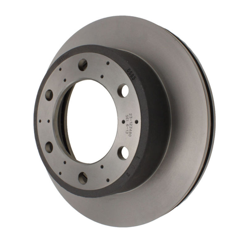 Centric Performance Brake Rotor - 121.44021