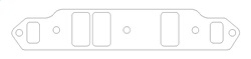 Cometic Buick LC2/LC4/LC6/LC8/LC9/LD5 - Stage I V6 .060in Fiber Intake Manifold Gasket Set - C5694-060