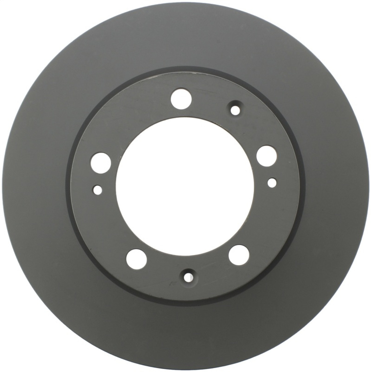 Stoptech 89-94 Porsche 911 CryoStop Premium High Carbon Rotor - Front - 125.37025CRY