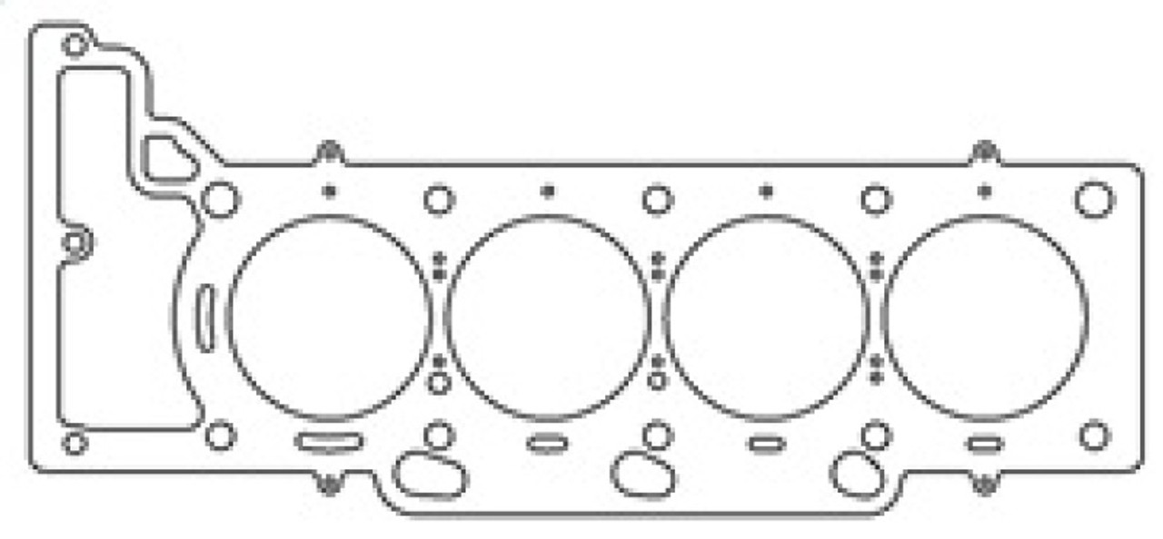 Cometic Cadillac L37/LD8 Northstar V8 .051in MLS Cylinder Head Gasket - 94mm Bore - LHS - C5717-051