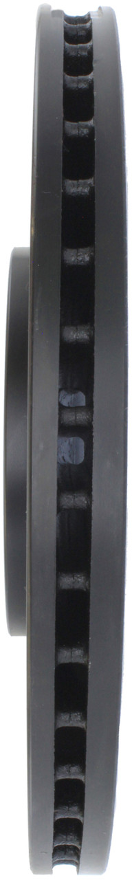 StopTech Power Slot 3/99-06 Audi TT/00-06 TT Quattro / 03-05 VW Golf GTi Left Front Slotted Rotor - 126.33062SL