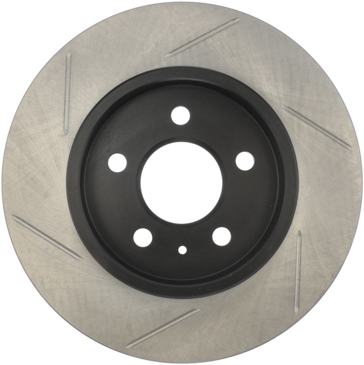 StopTech Power Slot 1/05-09 Audi A4/A4 Quattro Left Rear Slotted Rotor - 126.33097SL