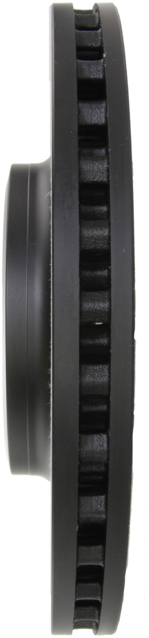 StopTech 09-10 Audi A4 / 08-10 A5 / 10 Audi S4 Front Right Slotted Rotor - 126.33123SR