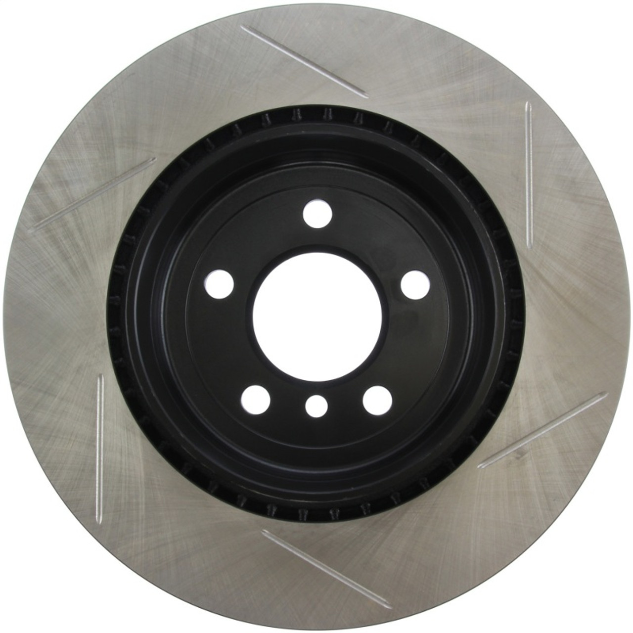 StopTech Sport Slotted 11-16 BMW 535i Rear Right Rotor - 126.34131SR