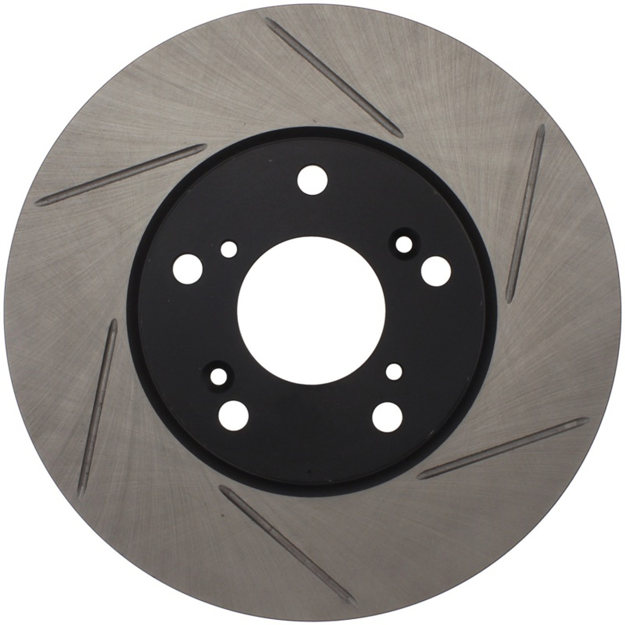 StopTech Power Slot 06-08 Civic GX / 02-04 CR-V / 98-02 Honda Accord V6 / 03-07 Accord 4 cyl/V6 MT - 126.40036SL