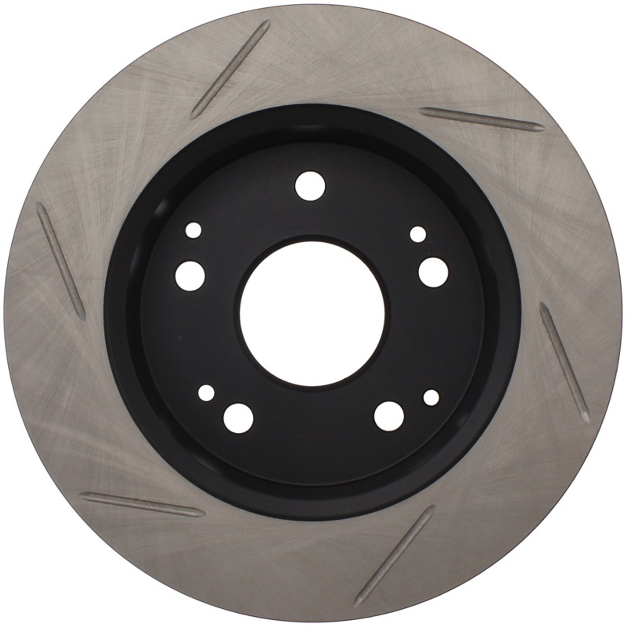 StopTech Power Slot Slotted 02-06 Acura RSX Incl. Type S / 97-01 Integra Type R Rear Left Rotor - 126.40042SL