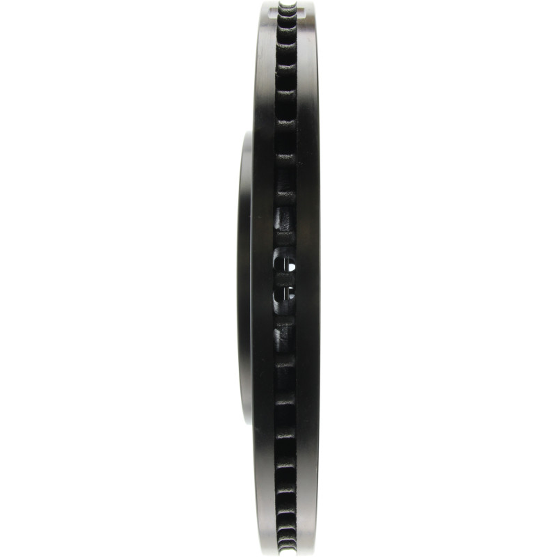 StopTech Power Slot 08-09 Infiniti QX4/QX56 / 07-09 Nissan Armada Left Front Slotted Rotor - 126.42099SL