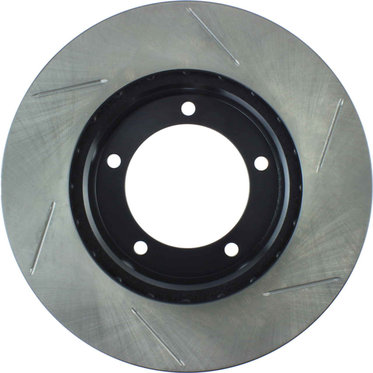 StopTech Slotted Sport Brake Rotor - 126.44086SR
