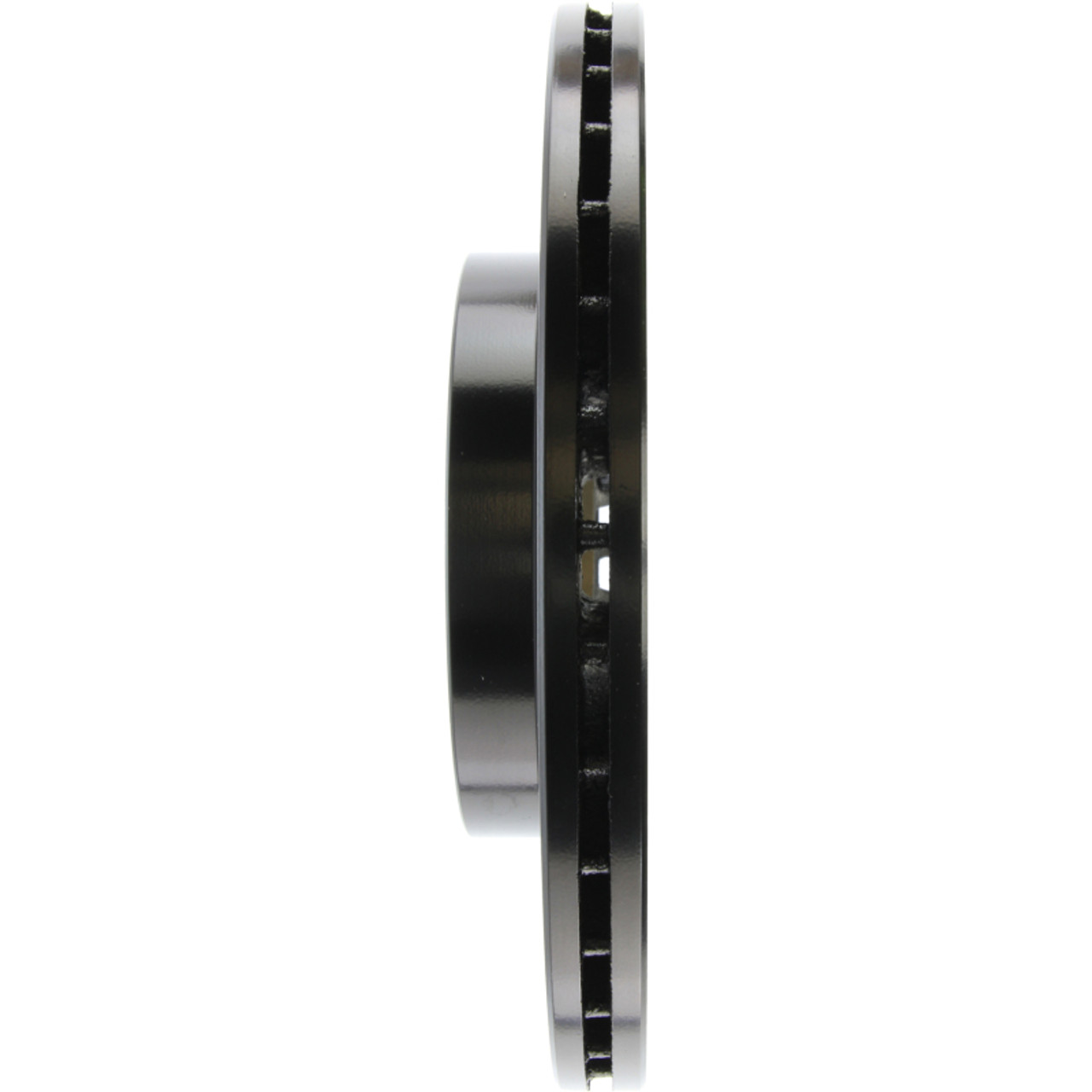 StopTech Power Slot 92-95 Toyota MR2 Turbo Rear Left SportStop Slotted Rotor - 126.44096SL