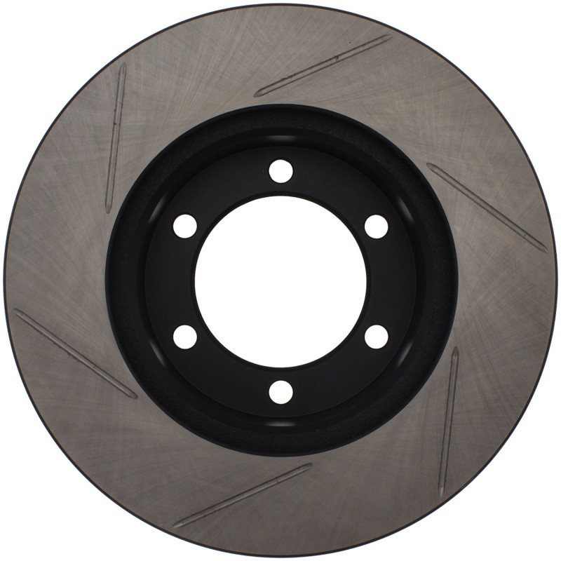 StopTech Slotted Sport Brake Rotor - 126.44118SL