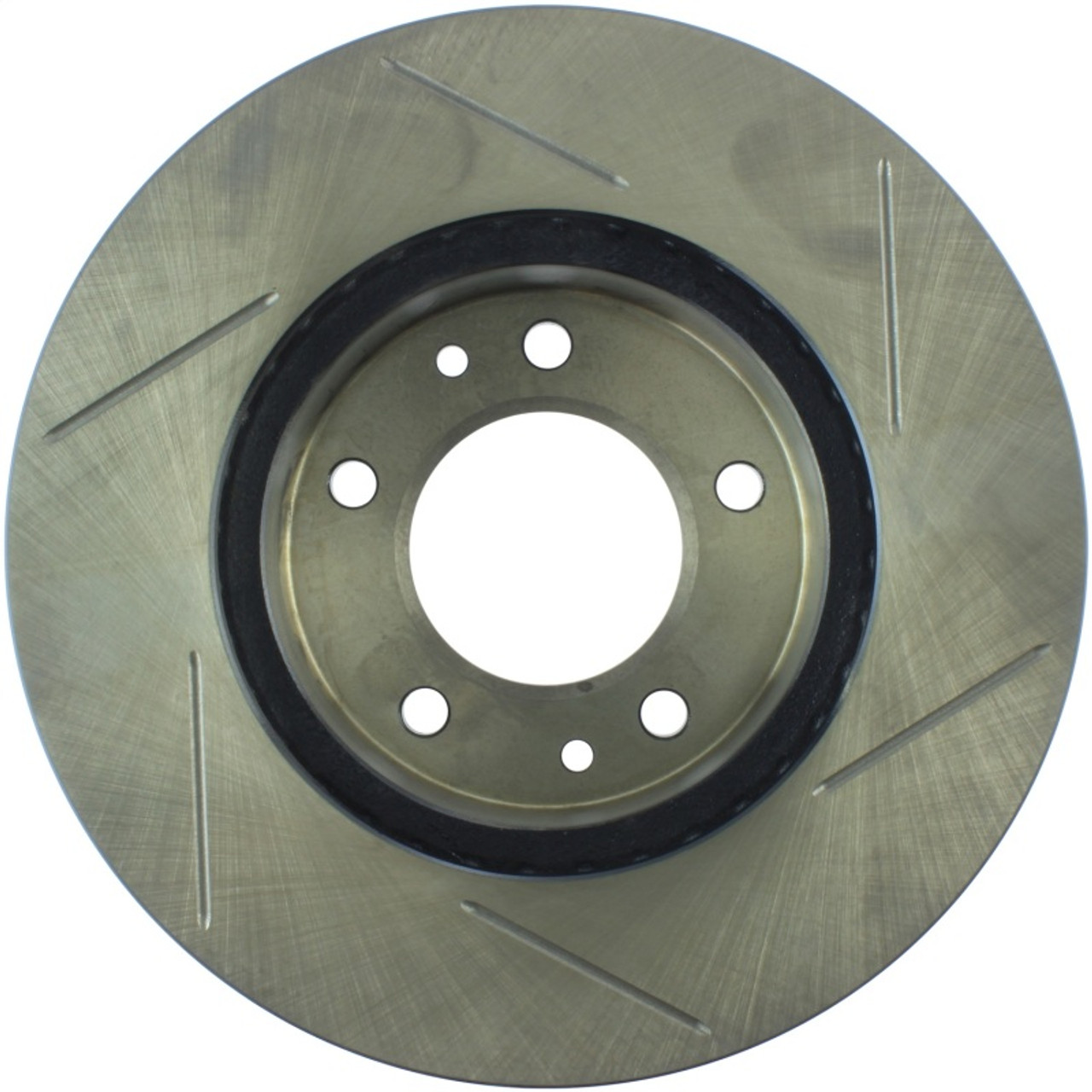 StopTech Slotted Sport Brake Rotor - 126.45022SR