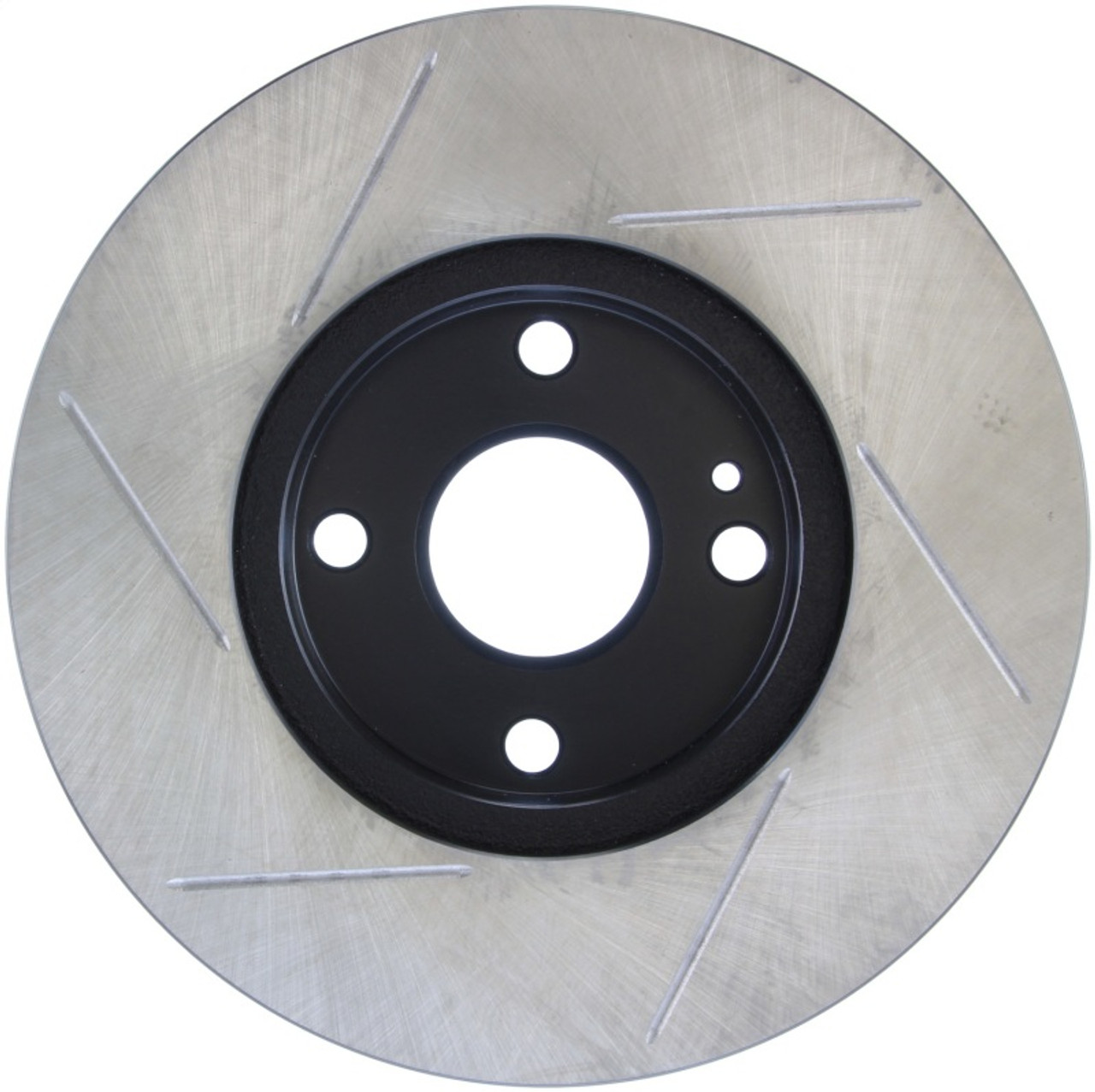 StopTech Power Slot 94-97/99-05 Mazda Miata (01-05 Normal Suspension Only) SportStop Slotted Front - 126.45050SL