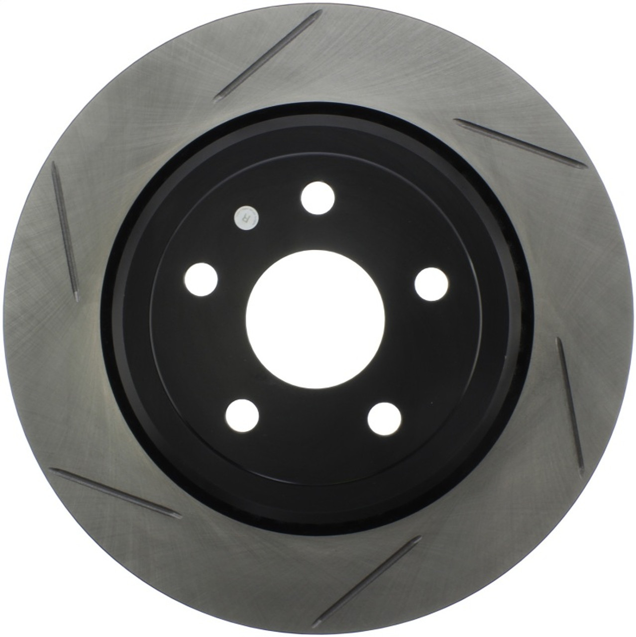 StopTech 12-13 Jeep SRT8 Rear Right Slotted Sport Brake Rotor - 126.58009SR