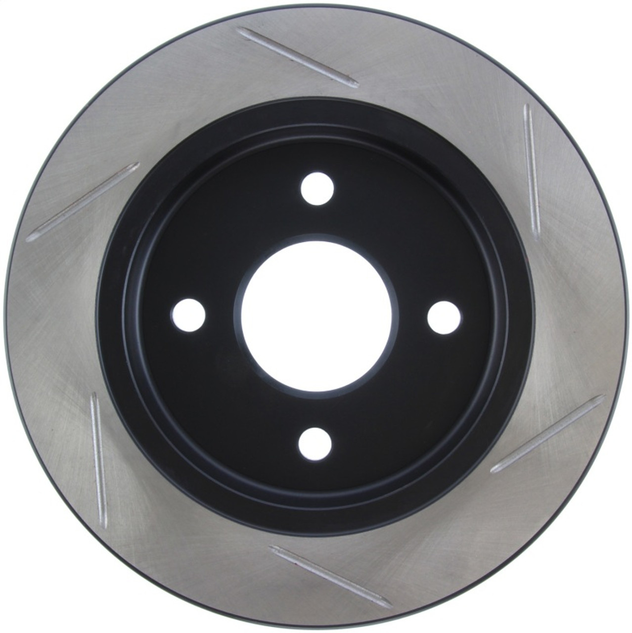 StopTech Slotted Sport Brake Rotor - 126.61070SR