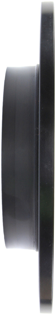 StopTech 13 Ford Focus ST Slotted Right Rear Rotor - 126.61099SR