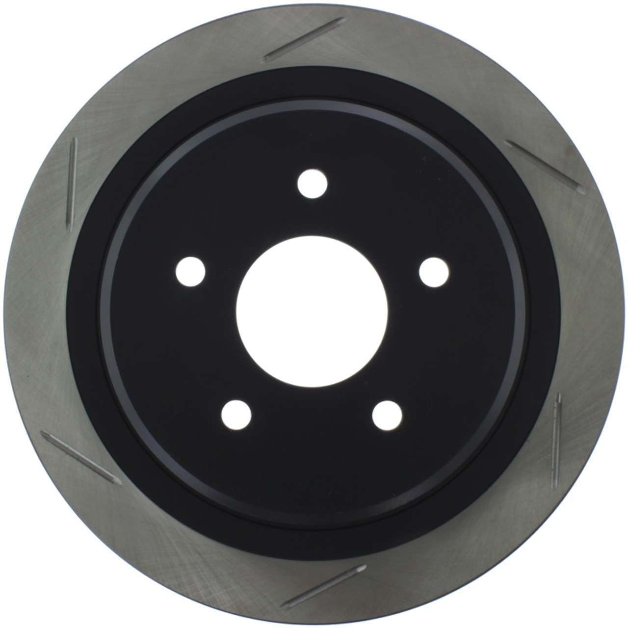 StopTech Power Slot 97-03 C5 Corvette Slotted Right Rear Rotor - 126.62062SR