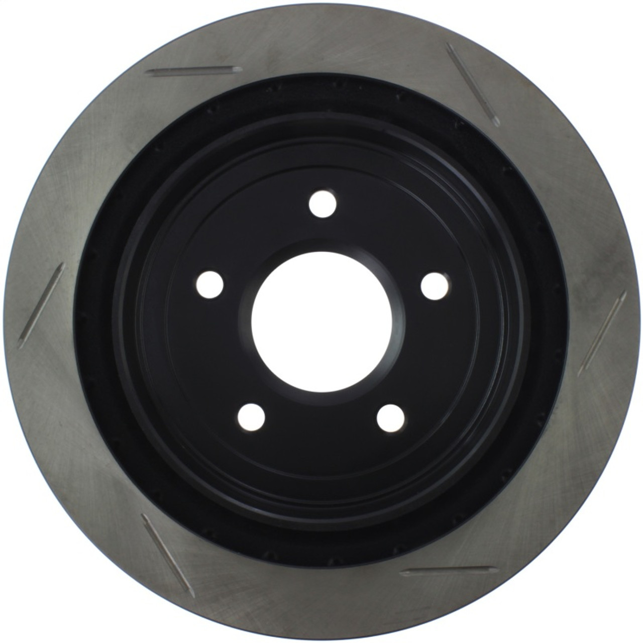 StopTech Power Slot 97-03 C5 Corvette Slotted Right Rear Rotor - 126.62062SR