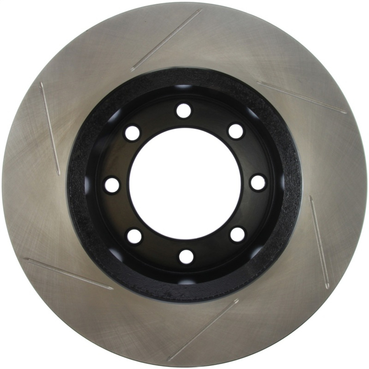 StopTech Power Slot 12-15 Ford F-250/F-350 Front Left Slotted Rotor - 126.65138SL