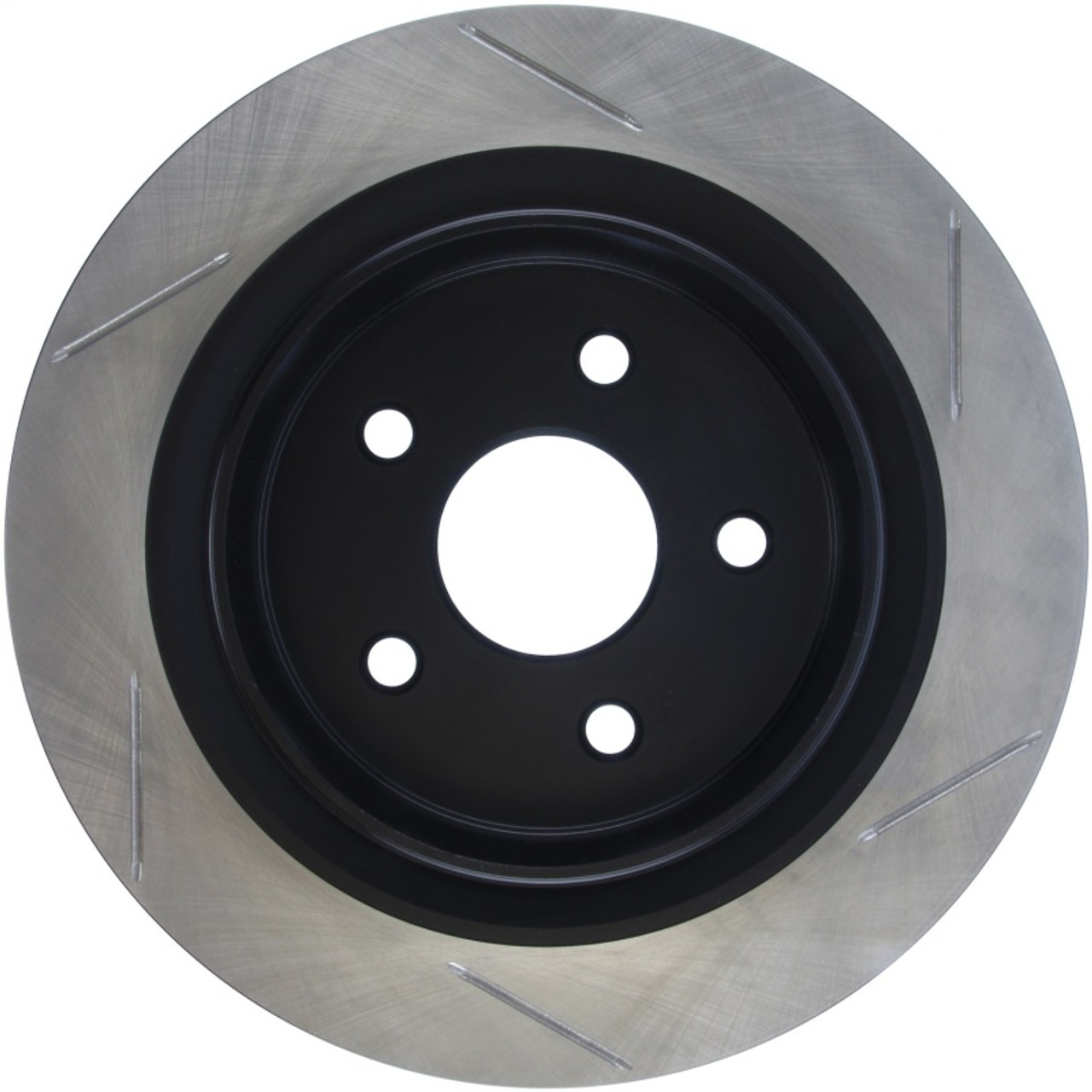 StopTech Slotted Sport Brake Rotor - 126.67054SR