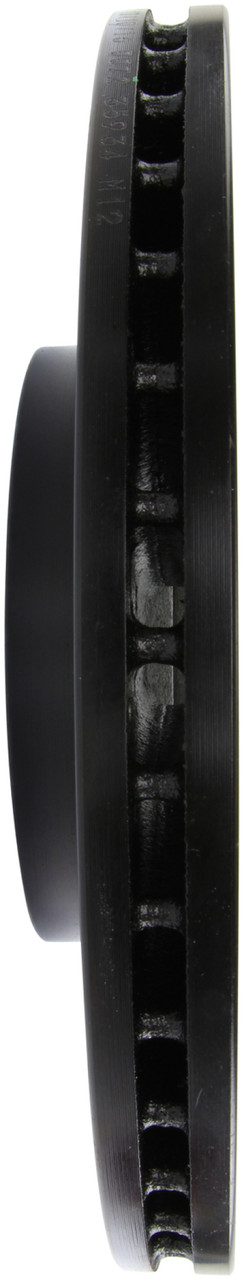 StopTech 02-06 Acura RSX Type S / 06-09 Honda Civic Si Slotted & Drilled Left Front Rotor - 127.40057L