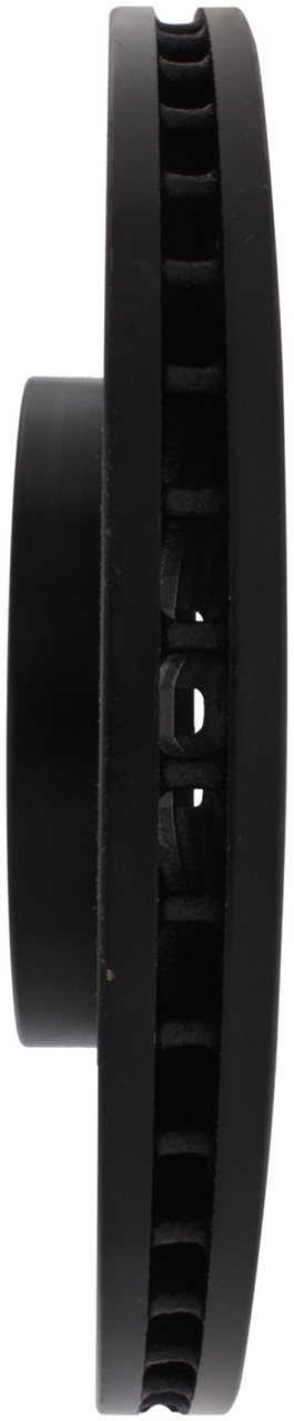 StopTech 07-08 Acura MDX SportStop Slotted & Drilled Left Front Rotor - 127.40071L