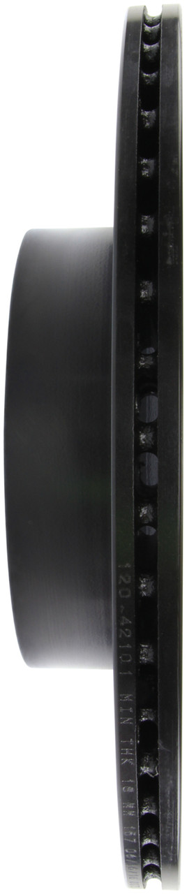 StopTech Infiniti G37 / Nissan 370Z SportStop Slotted & Drilled Rear Right Rotor - 127.42101R