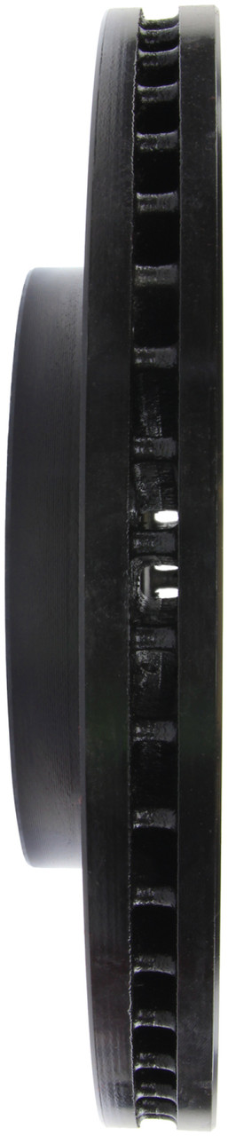 StopTech 02 Lexus ES 250/300/330/350 / 05-07 Toyota Avalon Slotted & Drilled Right Front Rotor - 127.44125R