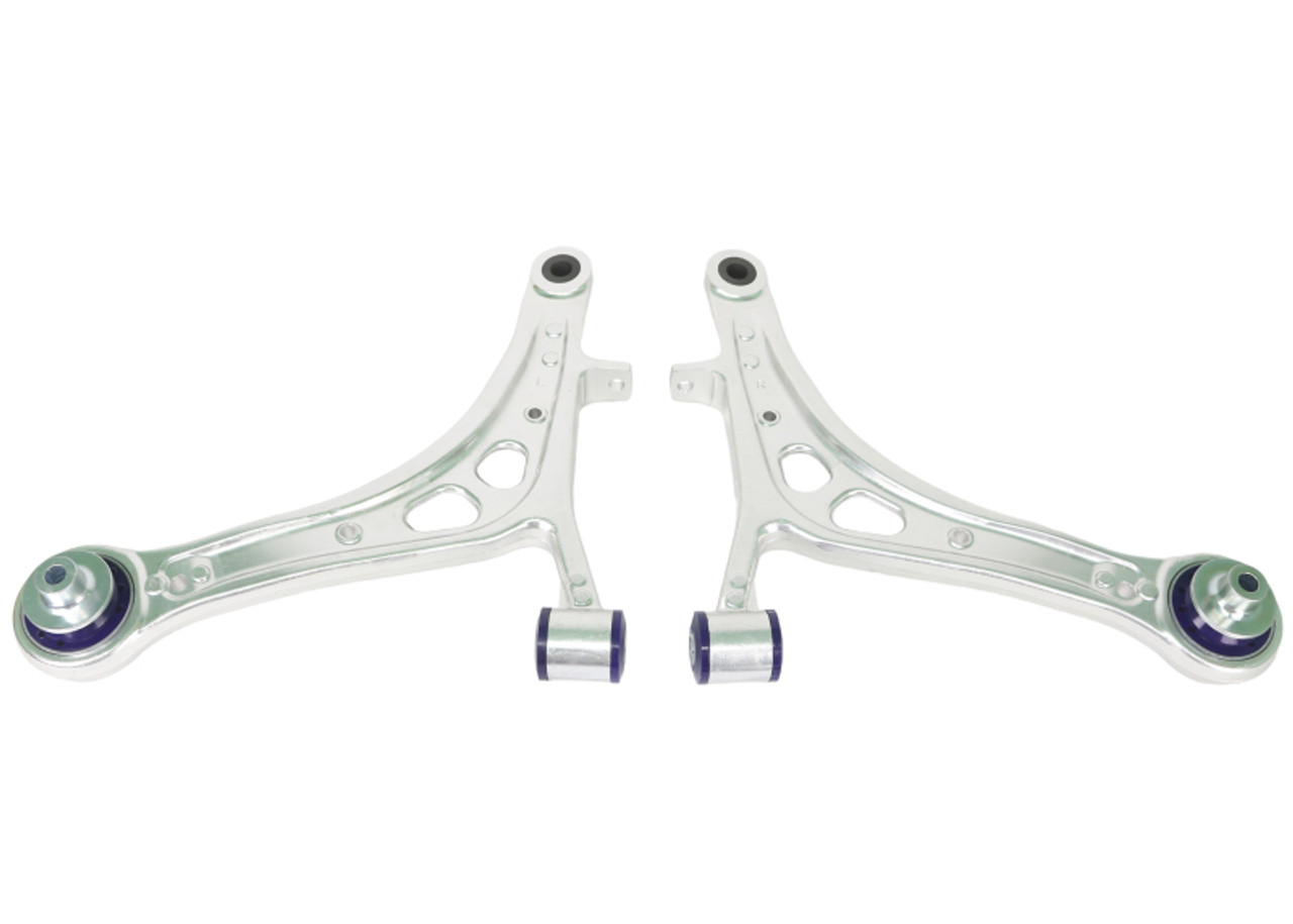 SuperPro 2015 Subaru WRX Limited Front Lower Alloy Control Arm Kit (STD Align) - ALOY0016K