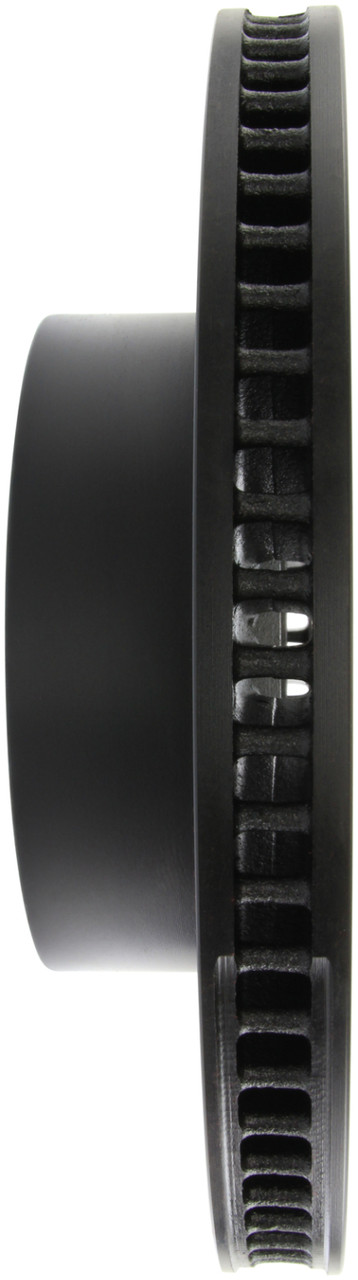 StopTech 07-09 Toyota Tundra / 08-09 Toyota Sequoia Front Left Slotted & Drilled Rotor - 127.44156L