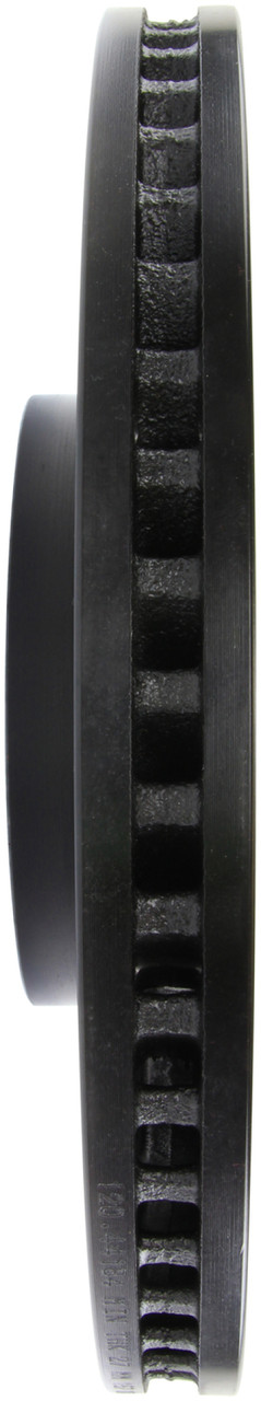 StopTech 14 Lexus IS Slotted & Drilled Front Left Rotor - 127.44184L