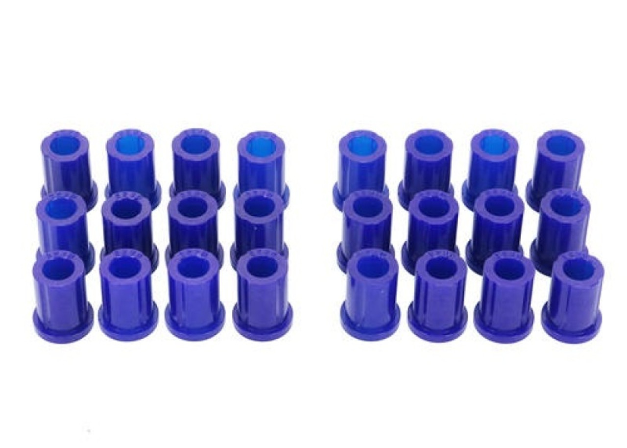 SuperPro 62-78 FJ 40-42 Shackle Bushes - KIT021K
