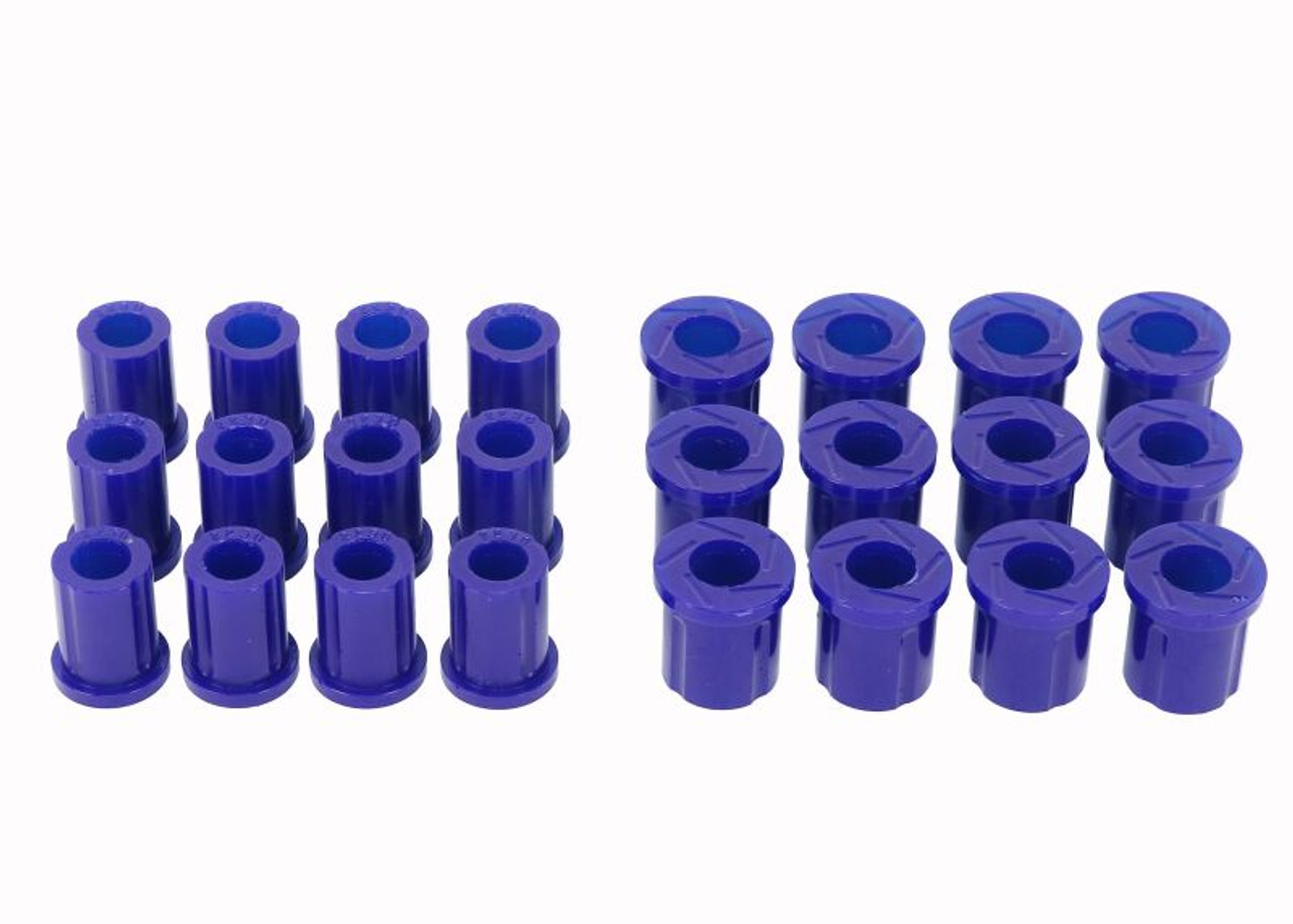 SuperPro Toyota-Sprg/Bushing Kit-24 Bushes - KIT023K