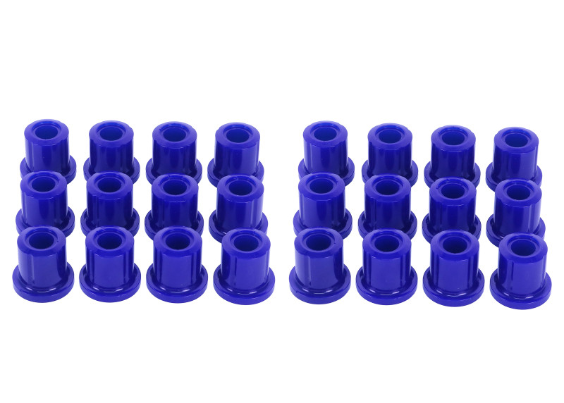 SuperPro Toyota-Sprg/Bushing Kit-24 Bushes - KIT027K