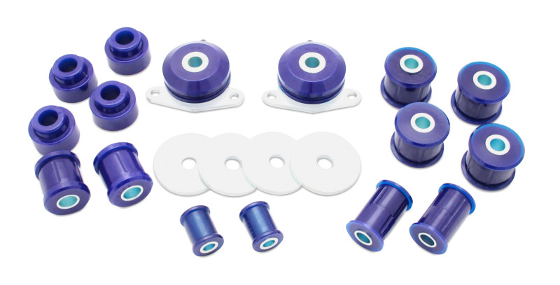 SuperPro Range Rover Classic Radius Arm & Panhard Bush Kit - KIT042K