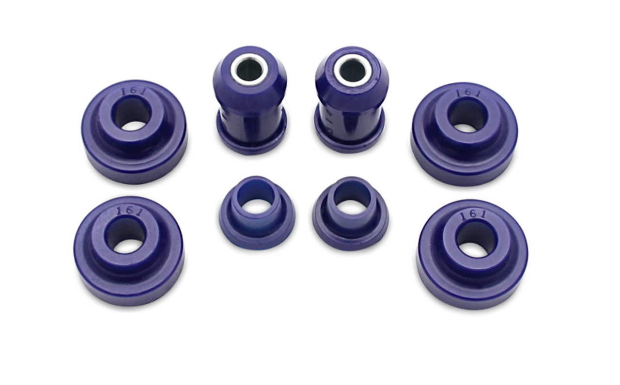 SuperPro 1972 Mazda RX-3 Base Front Classic Kit - Control Arm & Idler Arm Kit - KIT056FK