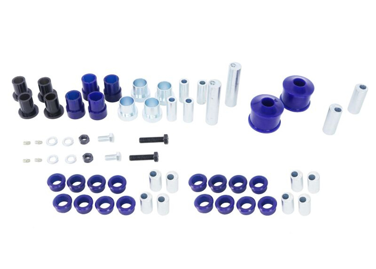 SuperPro Nissan R32 GT-R (AWD) Skyline Alignment Kit - KIT113K