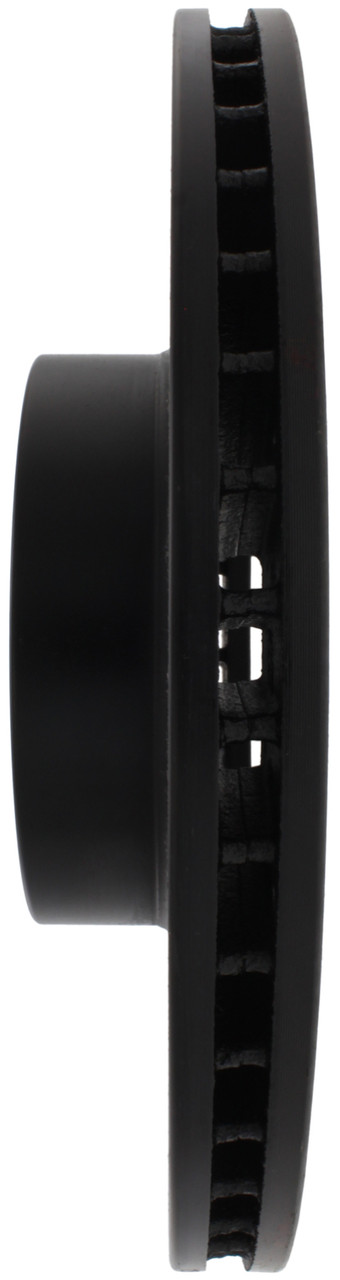 StopTech 02-10 Subaru WRX Slotted & Drilled Right Front Rotor (exc. STi) - 127.47018R