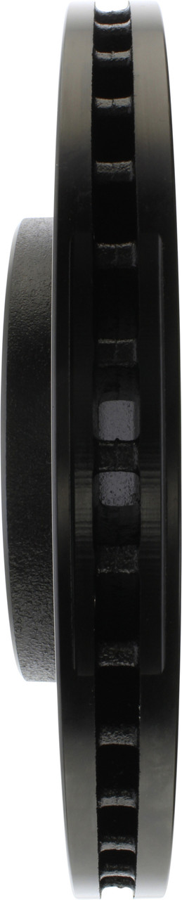 StopTech 11-12 Dodge Durango Sport Drilled & Slotted Front Passenger-Side Brake Rotor - 127.58008R