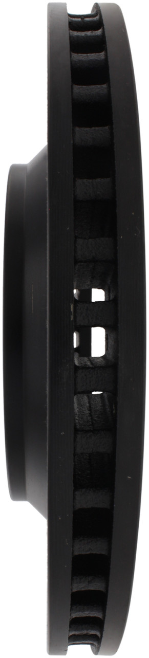 StopTech 05-10 Ford Mustang GT Front Right Slotted & Drilled Rotor - 127.61086R